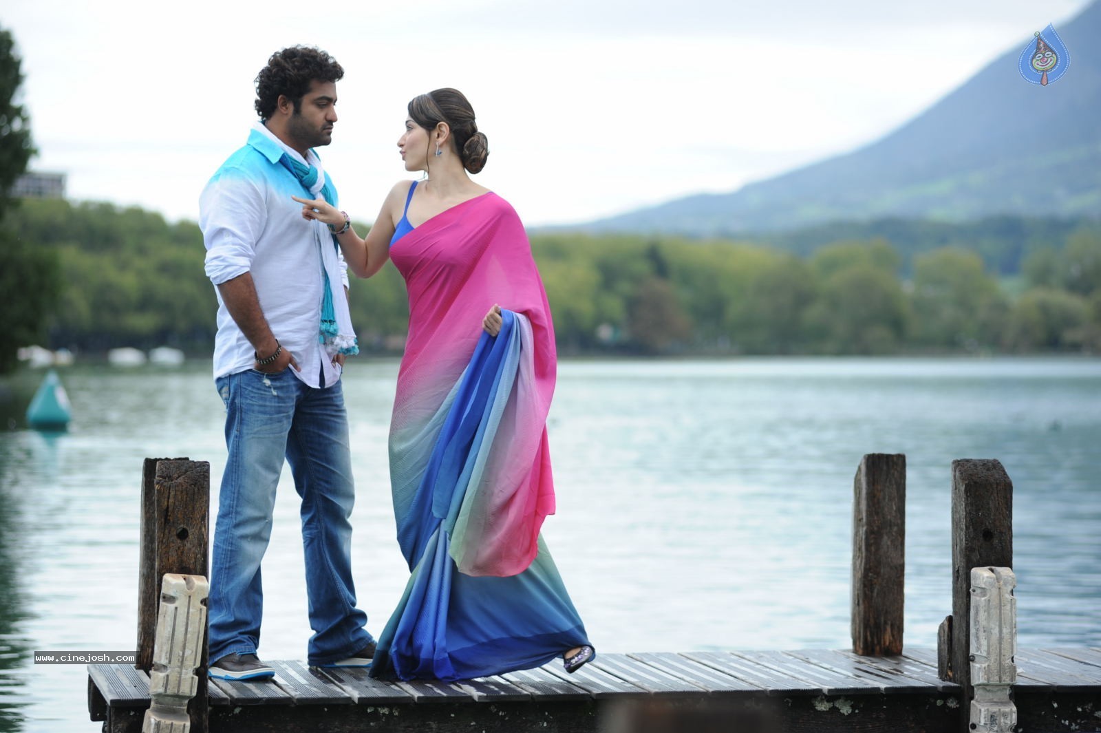 Oosaravelli Movie High Resolution Stills - 11 / 20 photos