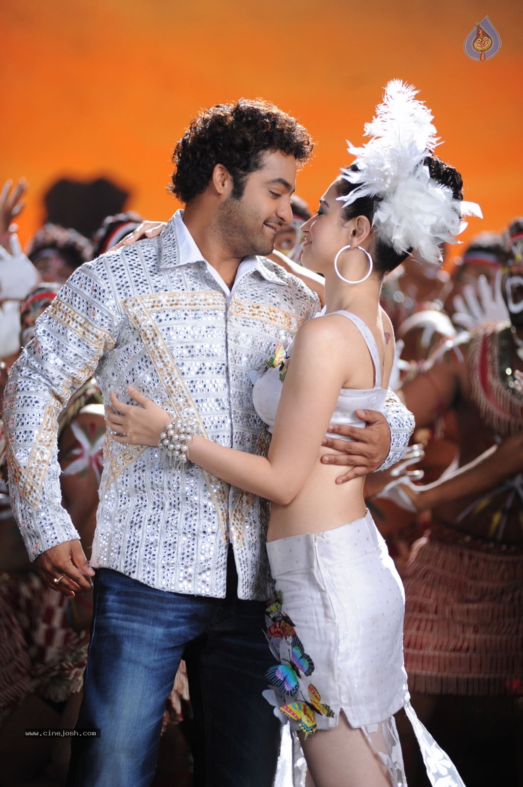 Oosaravelli Movie High Resolution Stills - 14 / 20 photos