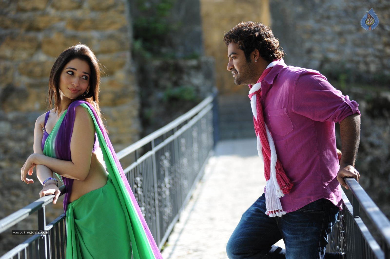 Oosaravelli Movie High Resolution Stills - 15 / 20 photos