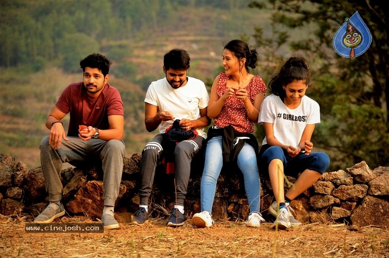 Operation Gold Fish Movie Stills - 5 / 6 photos