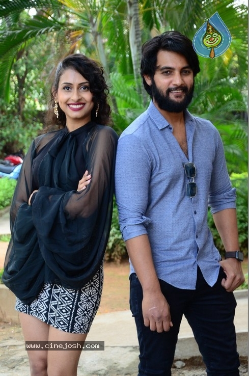 Operation Goldfish Movie Teaser Launch Photos - 6 / 19 photos