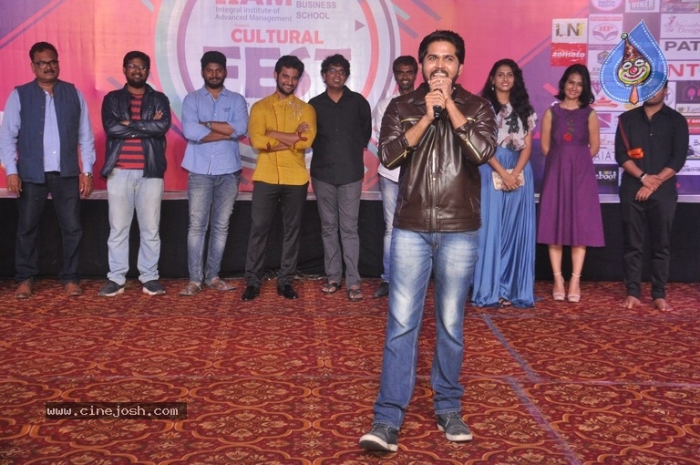 Operation Goldfish Team at IIAM Vizag - 2 / 11 photos