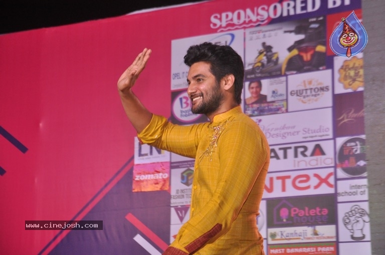 Operation Goldfish Team at IIAM Vizag - 3 / 11 photos