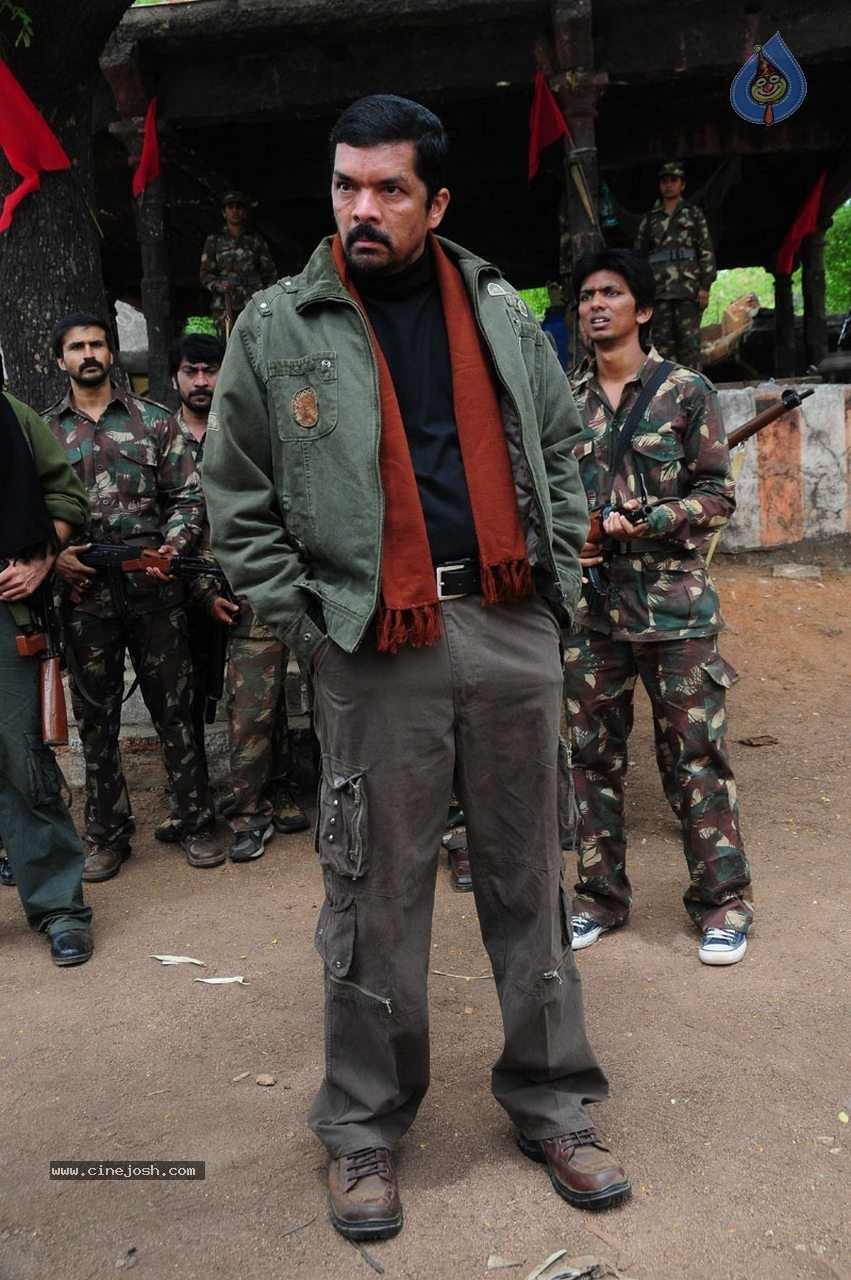 Operation Green Hunt Movie Stills - 35 / 68 photos