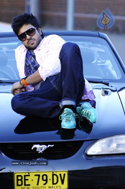 Orange Movie New Stills - 11 / 11 photos