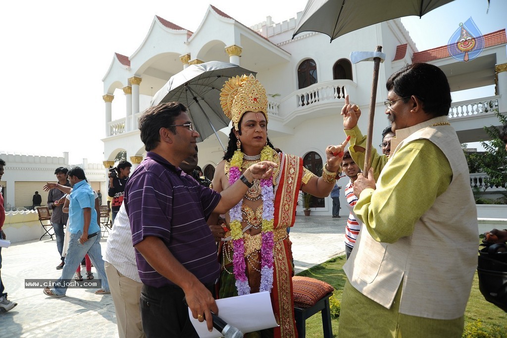 Ori Devudoy Movie Latest Photos - 104 / 226 photos