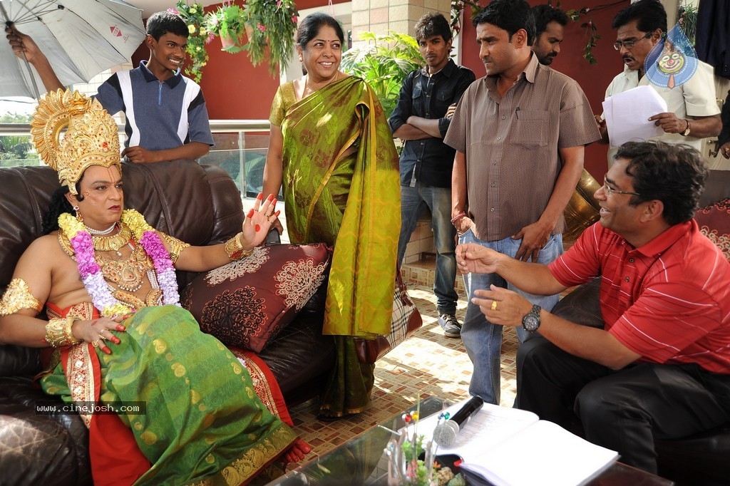 Ori Devudoy Movie Latest Photos - 173 / 226 photos