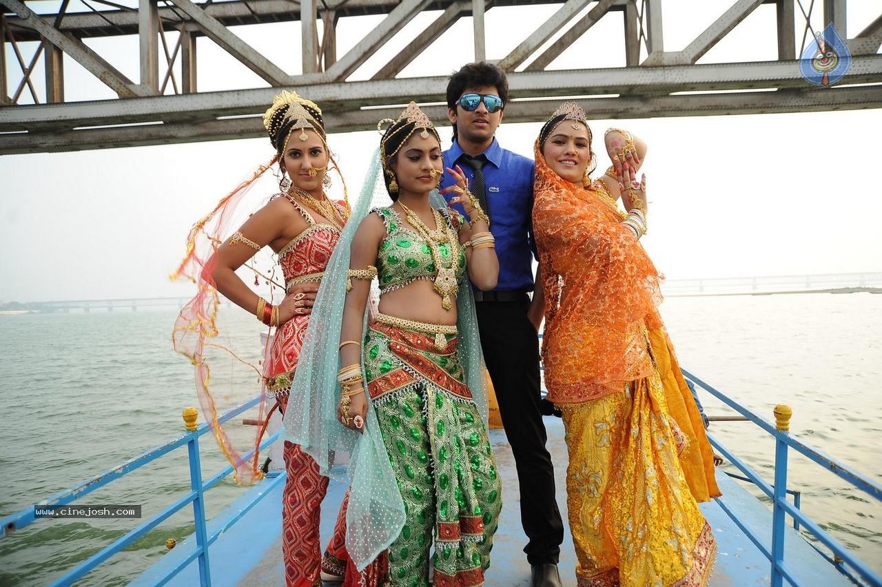 Ori Devudoy Movie New Photos - 9 / 12 photos