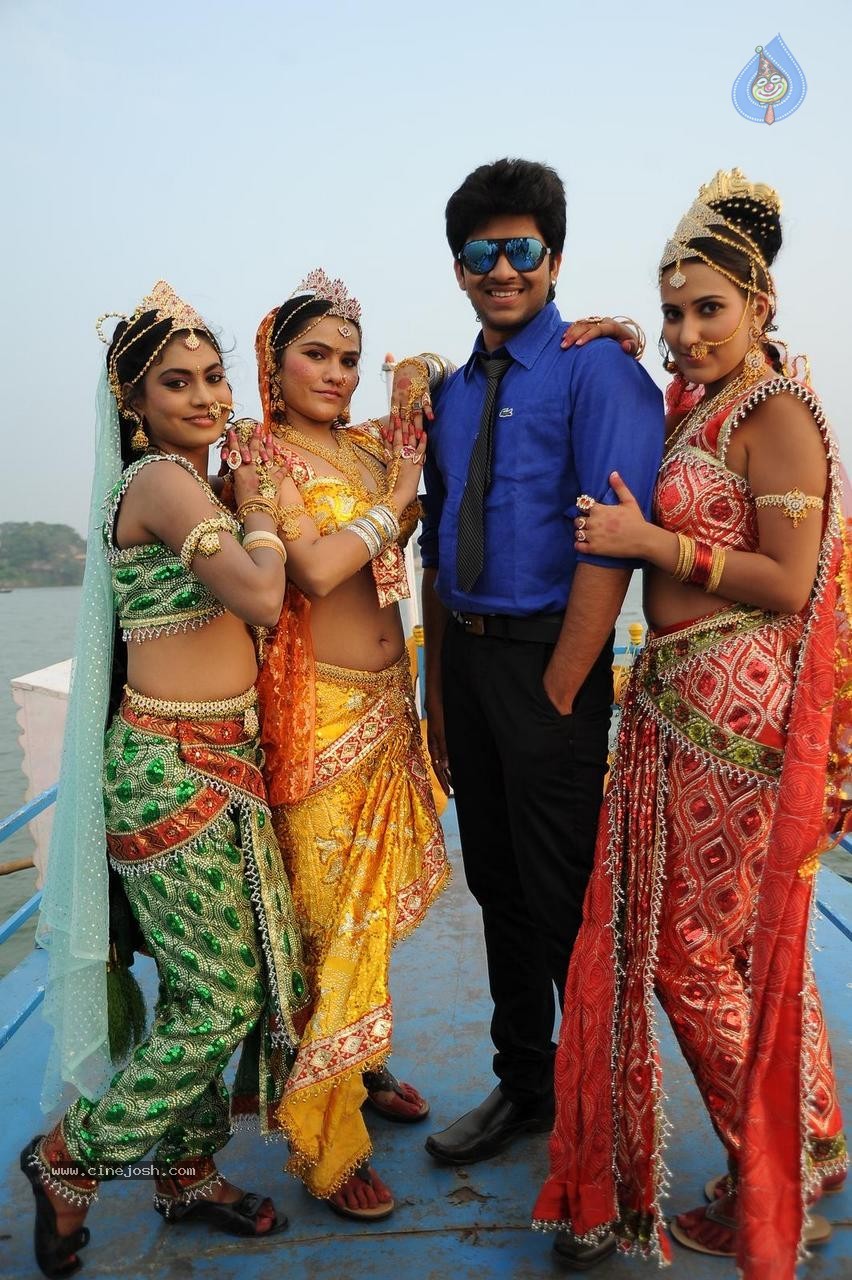 Ori Devudoy Movie New Photos - 10 / 12 photos