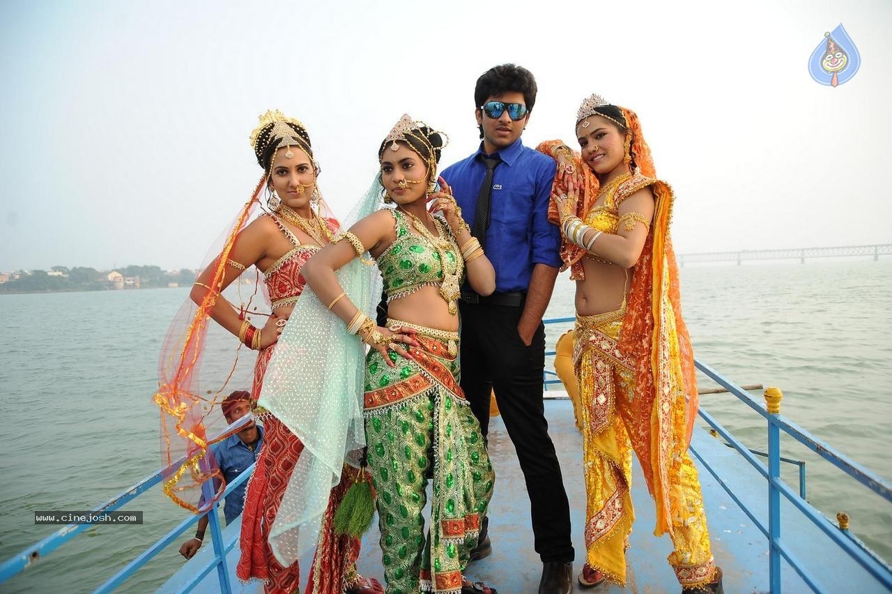 Ori Devudoy Movie New Photos - 12 / 12 photos