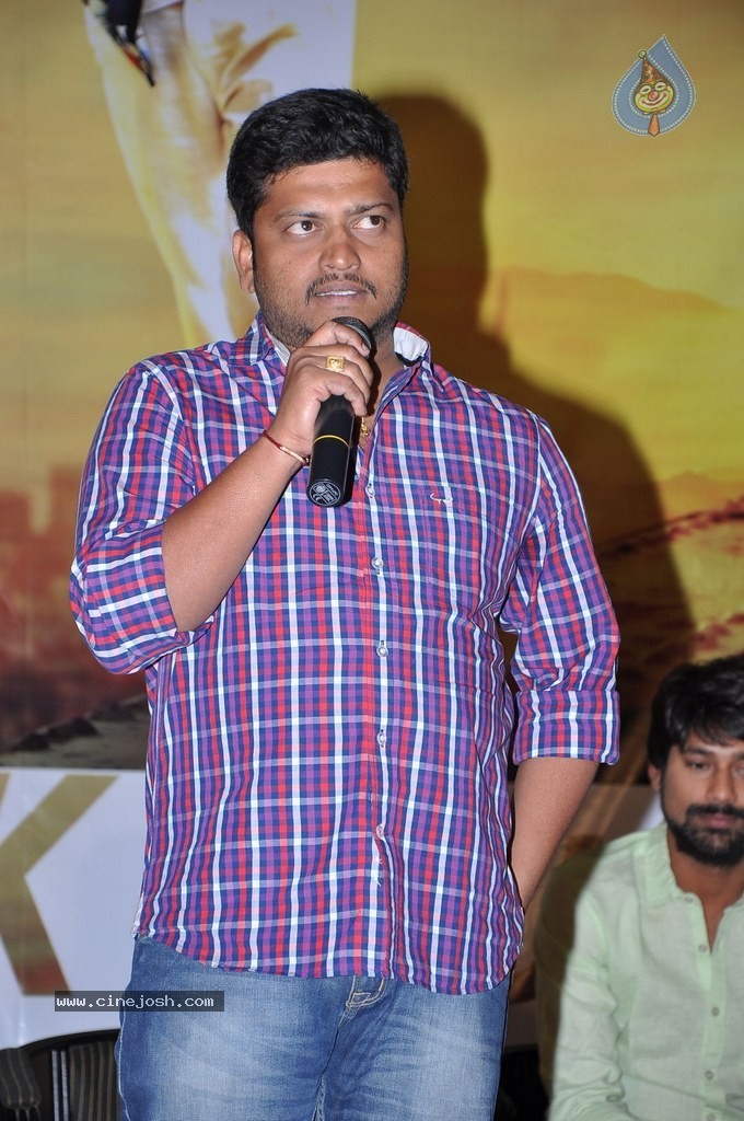 Paddanandi Premalo Mari 1st Look Launch - 17 / 49 photos