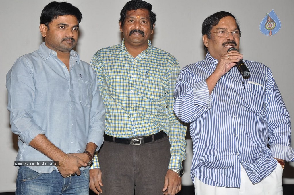 Paddanandi Premalo Mari 1st Look Launch - 18 / 49 photos