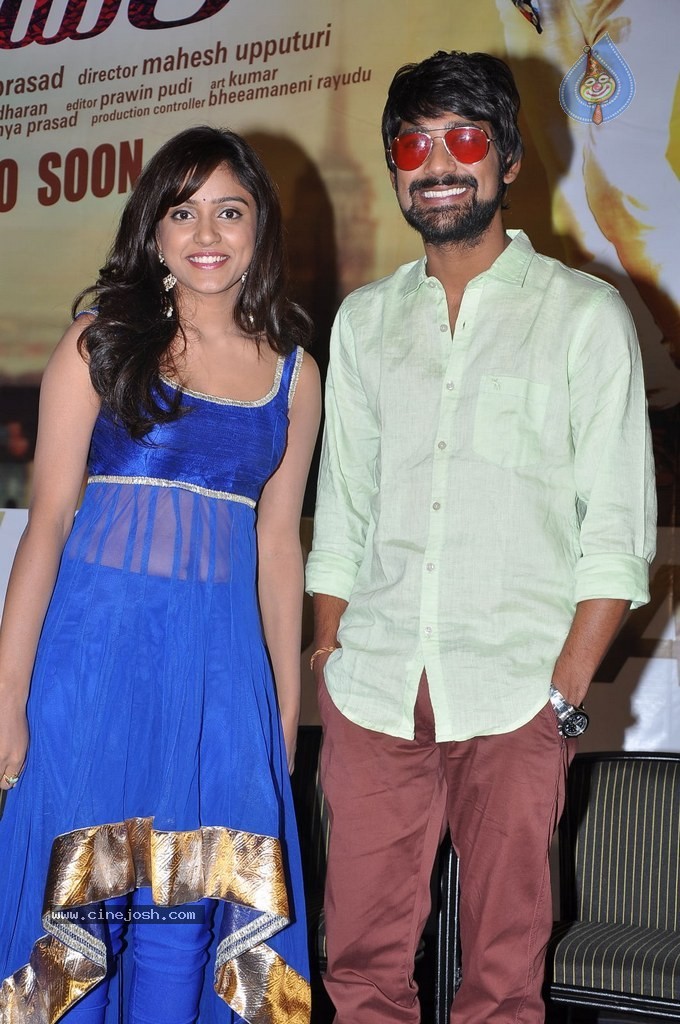 Paddanandi Premalo Mari 1st Look Launch - 26 / 49 photos