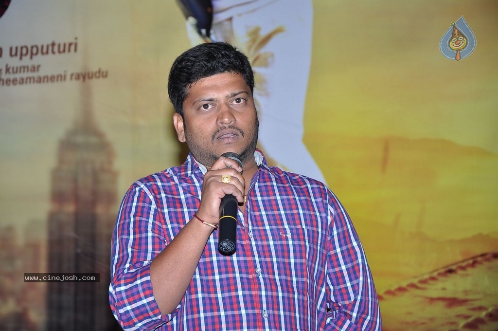 Paddanandi Premalo Mari 1st Look Launch - 38 / 49 photos