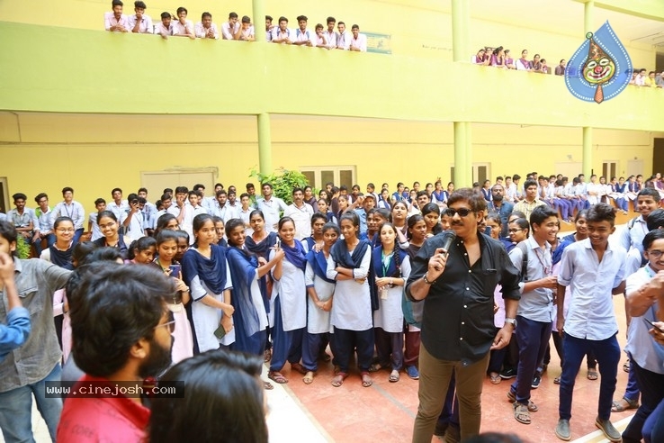 Palasa 1978 Team at Sri Chaitanya Clg, Vizag - 22 / 30 photos
