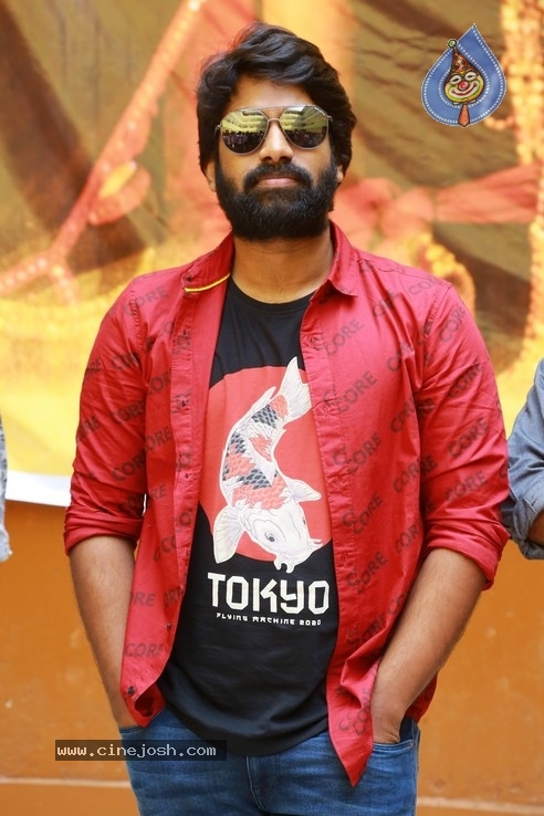 Palasa 1978 Team at Sri Chaitanya Clg, Vizag - 23 / 30 photos