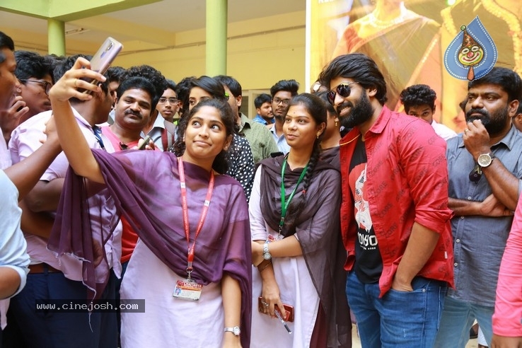 Palasa 1978 Team at Sri Chaitanya Clg, Vizag - 29 / 30 photos