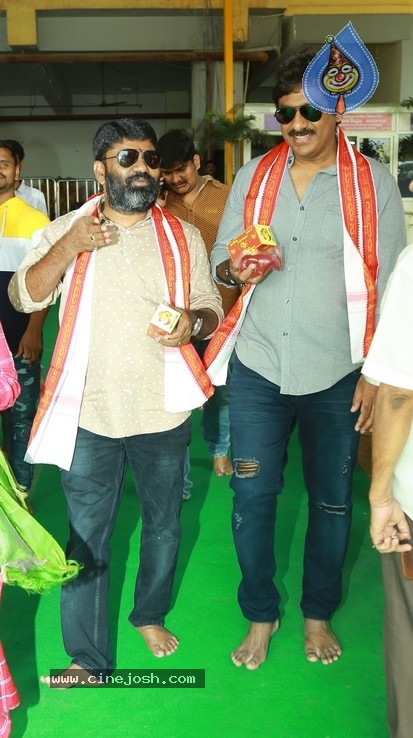 Palasa Team at DurgaMatha Temple - 14 / 15 photos