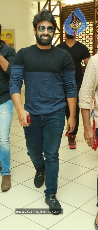 Palasa Team at SRK College - 5 / 42 photos