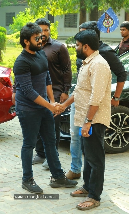 Palasa Team at SRK College - 28 / 42 photos