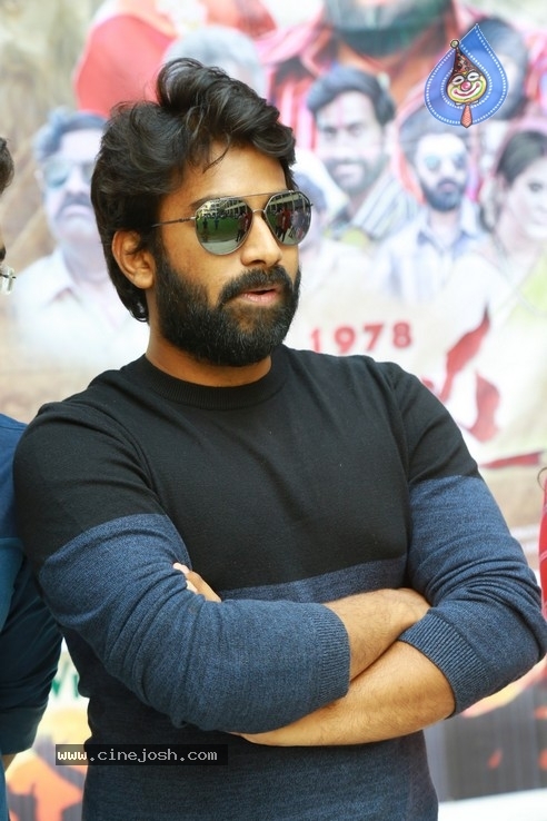 Palasa Team at SRK College - 32 / 42 photos