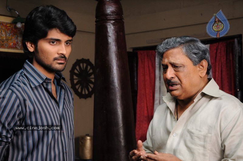 Panchakshari Movie - Samrat Stills - 12 / 14 photos