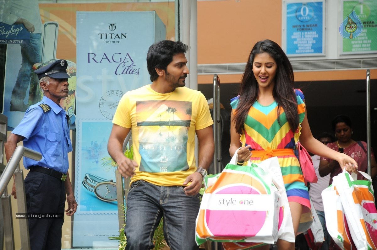 Pandavullo Okadu Movie Stills - 7 / 17 photos