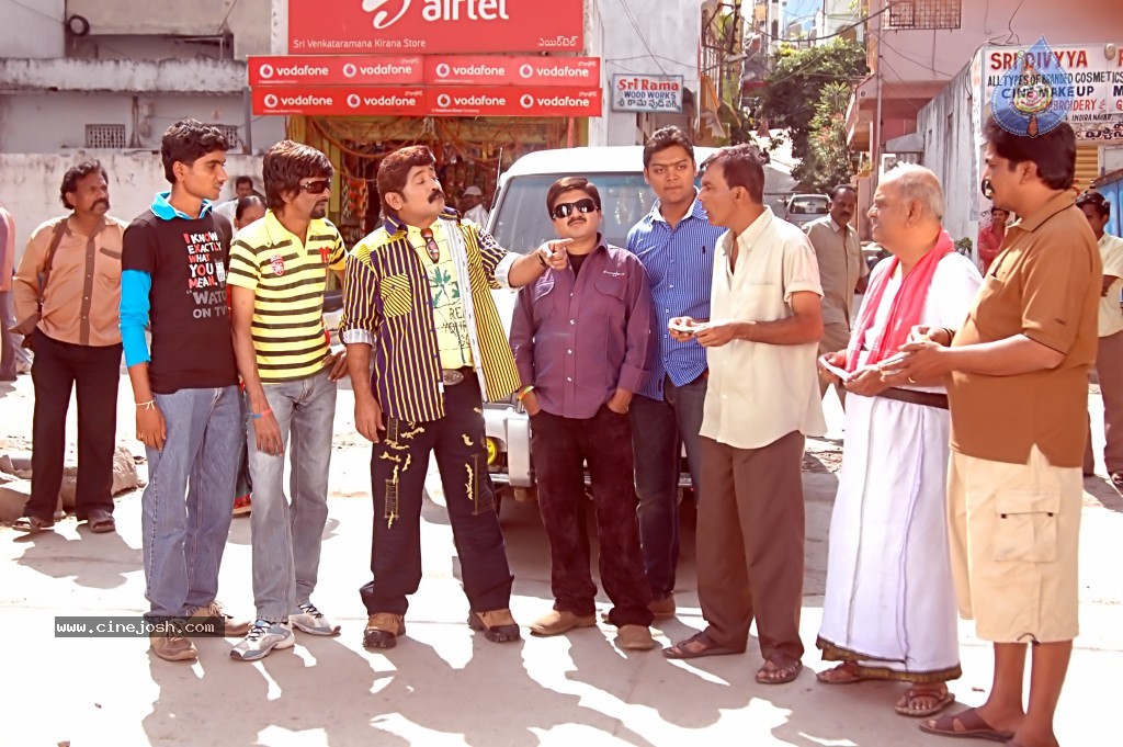 Pandavulu Movie New Stills - 32 / 32 photos