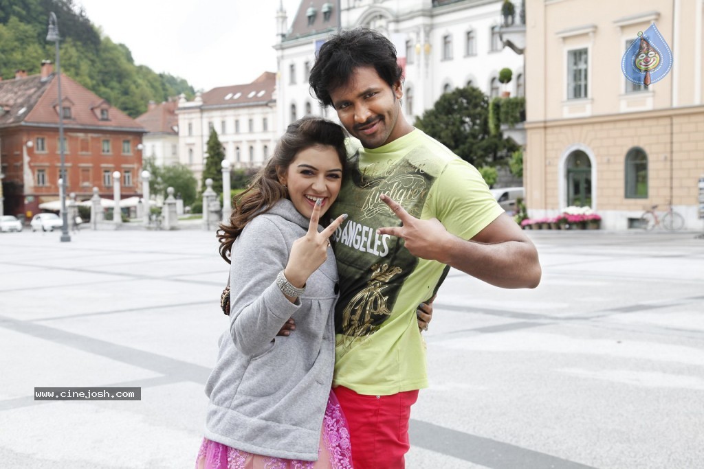 Pandavulu Pandavulu Tummeda Working Photos - 5 / 19 photos