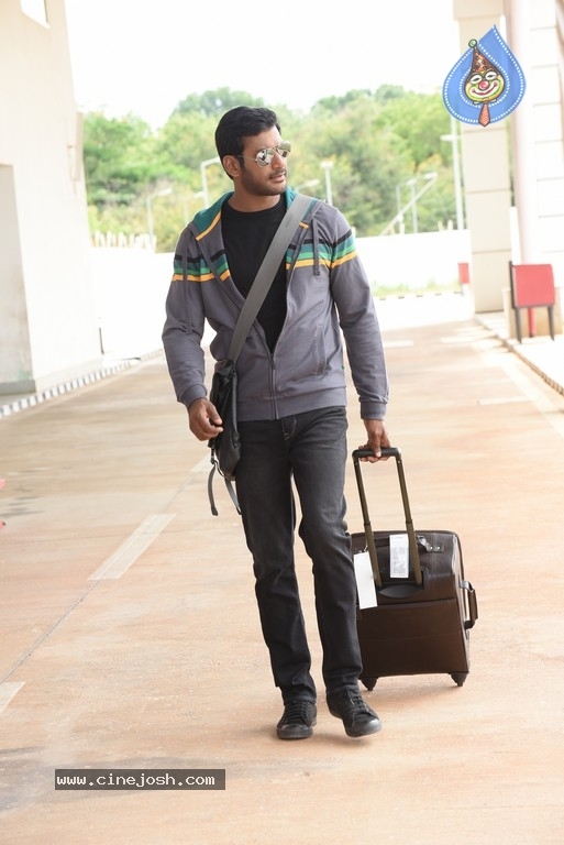 Pandem Kodi 2 Movie Stills - 6 / 8 photos