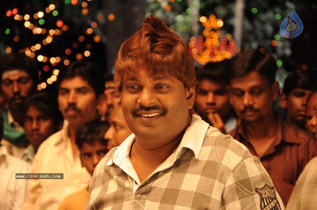 Pandi Oli Perukki Nilayam Tamil Movie Stills - 42 / 75 photos