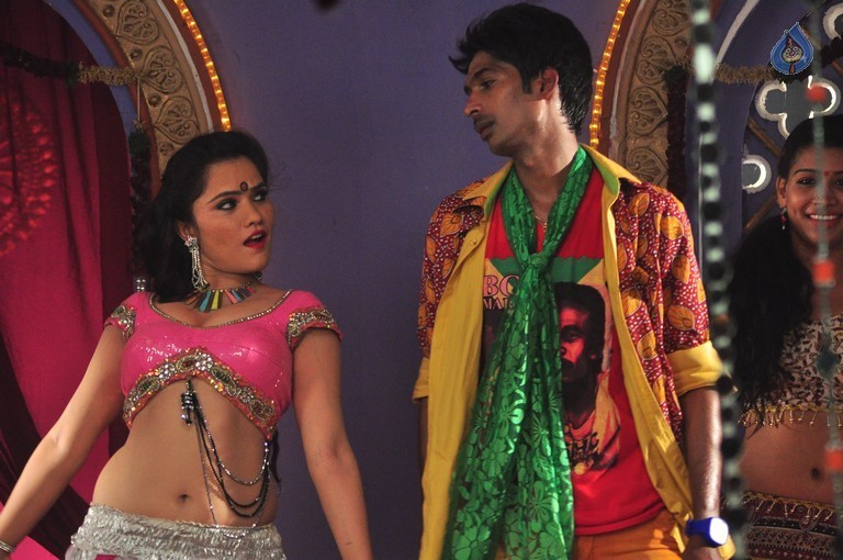 Panileni Puliraju New Photos - 11 / 24 photos