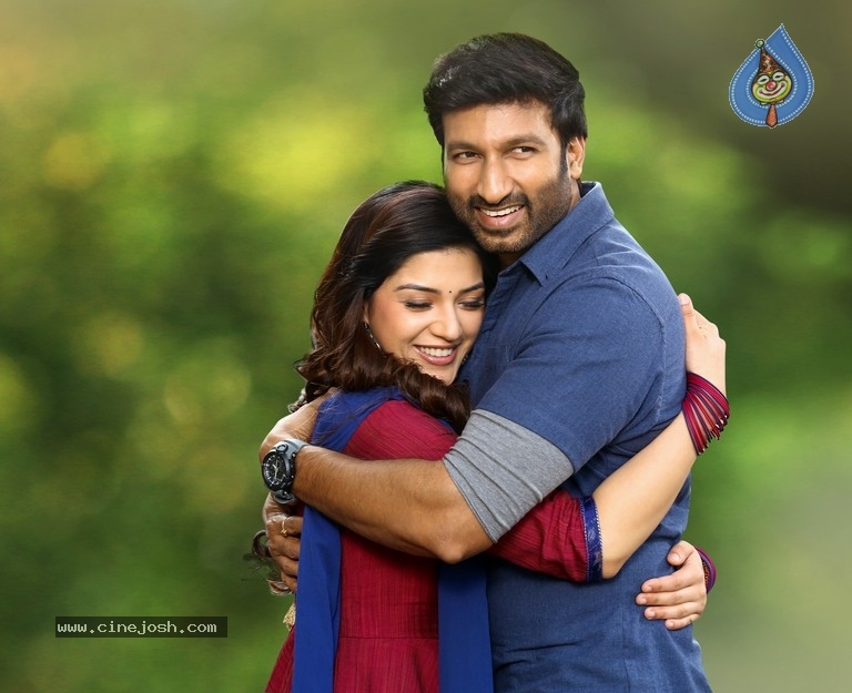 Pantham Movie 25Days Poster And Stills - 2 / 3 photos