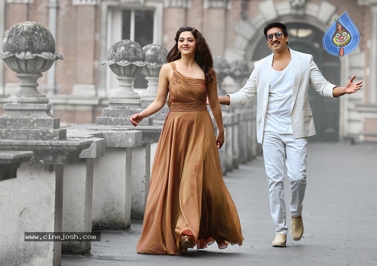 Pantham Movie New Still - 1 / 1 photos