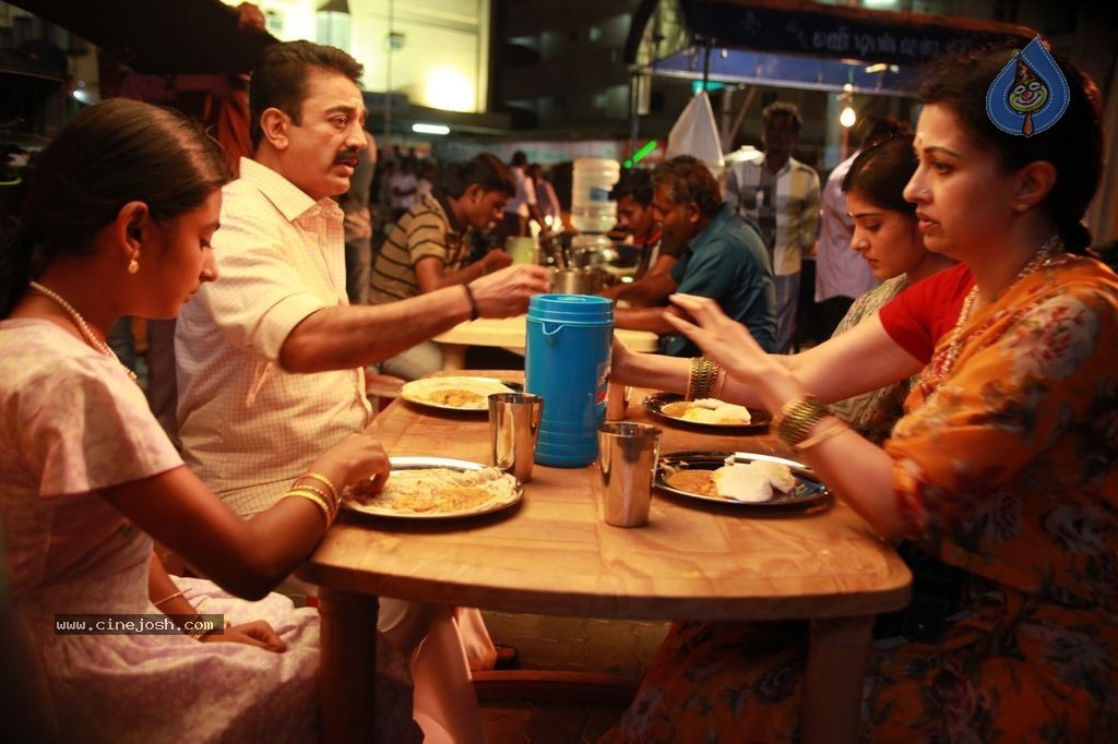 Papanasam First Look n Working Stills - 1 / 41 photos