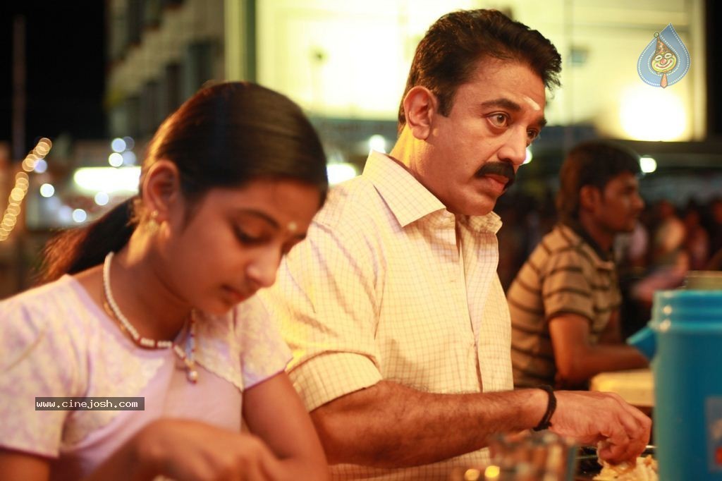 Papanasam First Look n Working Stills - 18 / 41 photos