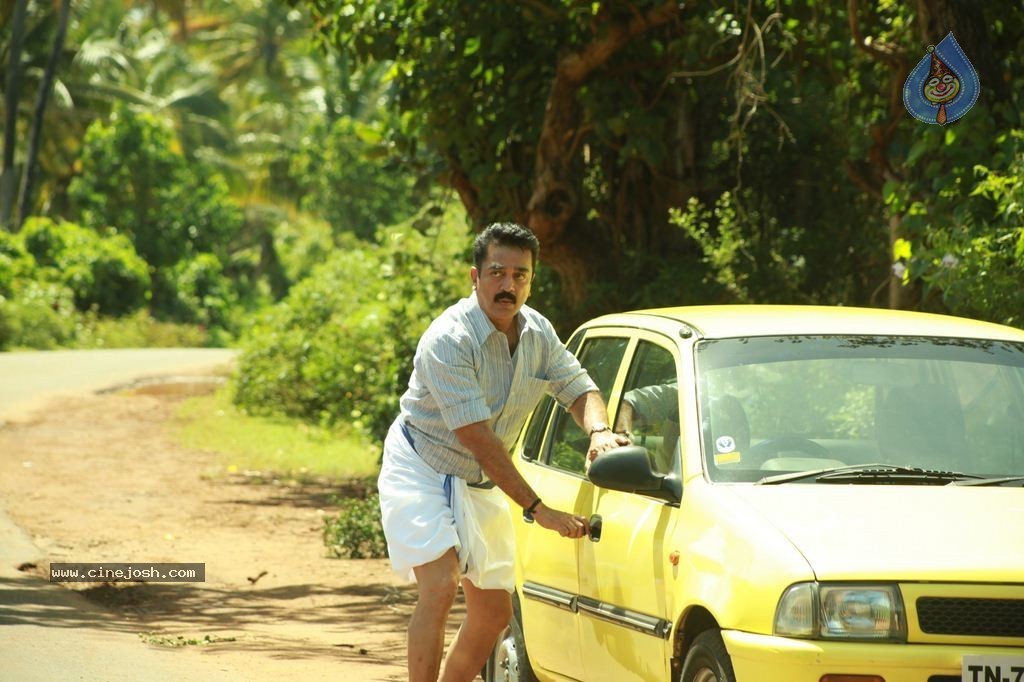 Papanasam First Look n Working Stills - 24 / 41 photos