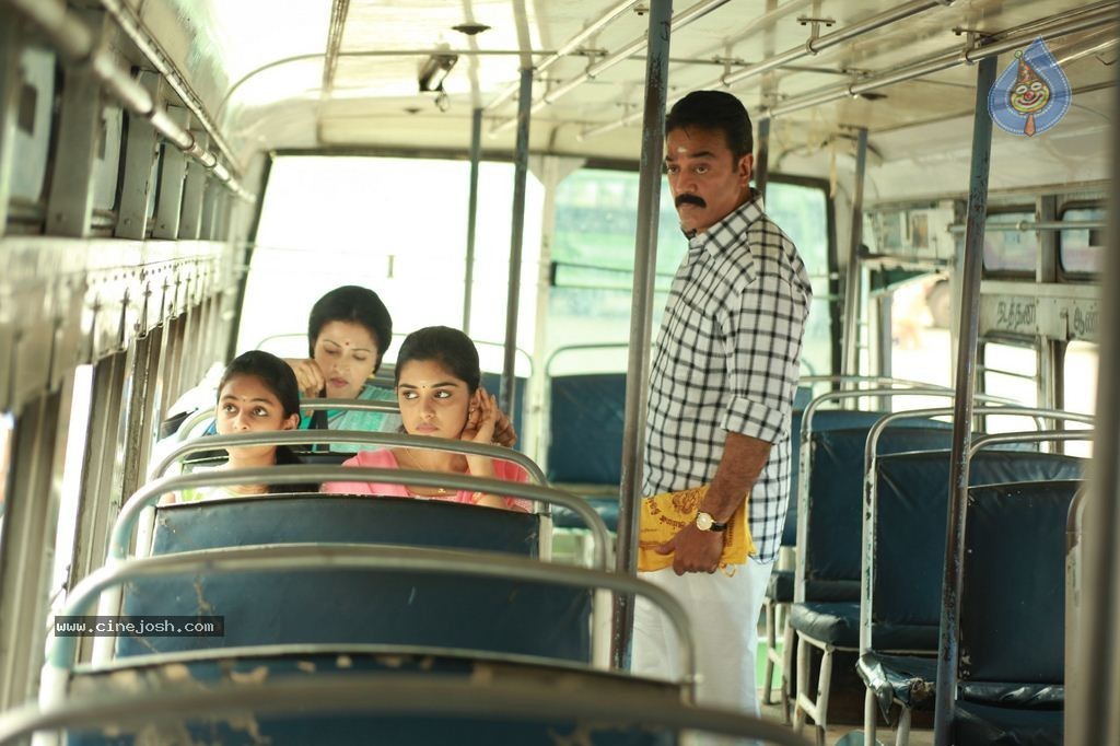 Papanasam First Look n Working Stills - 34 / 41 photos