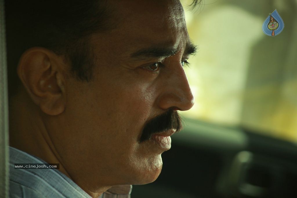 Papanasam First Look n Working Stills - 37 / 41 photos