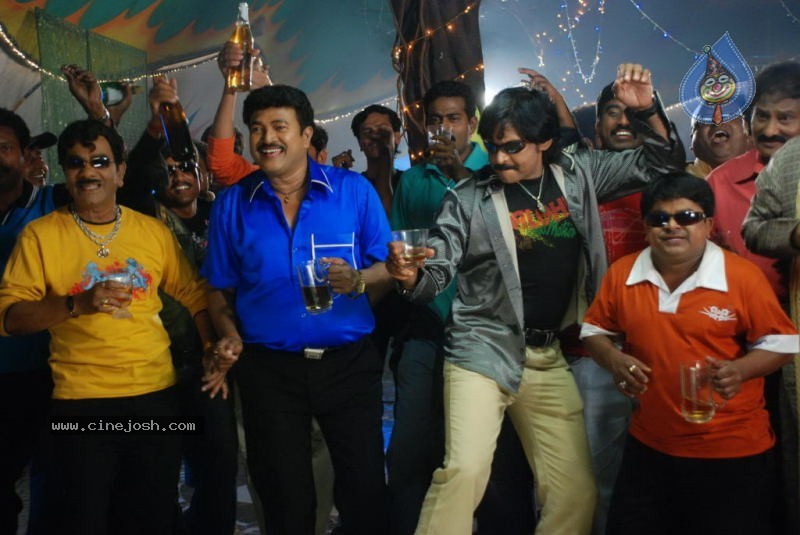 Paramanandayyas Students Gang Movie Stills - 31 / 92 photos