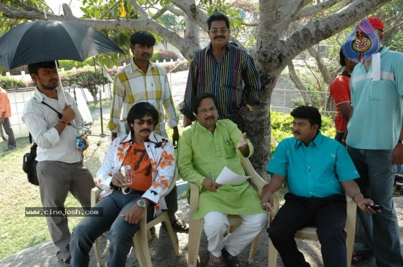 Paramanandayyas Students Gang Movie Stills - 65 / 92 photos