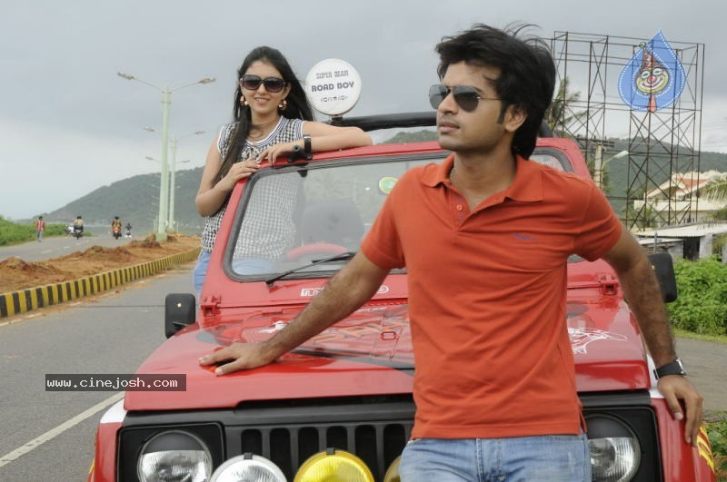 Parents Movie Working Stills - 23 / 30 photos