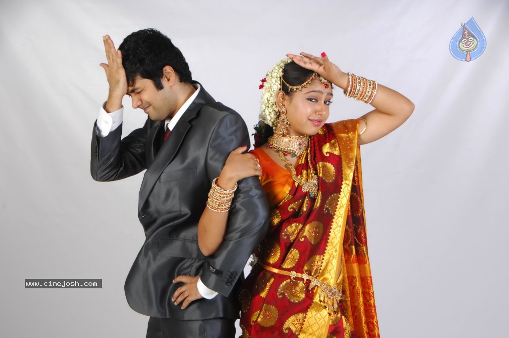 Pelli Pusthakam Movie New Photos - 32 / 72 photos