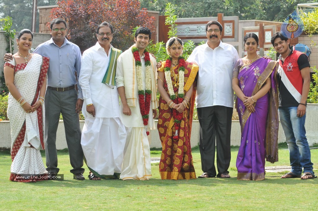 Pelli Pusthakam Movie New Photos - 45 / 72 photos