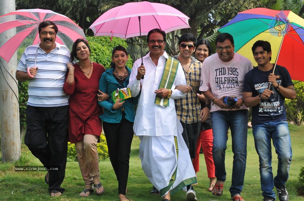 Pelli Pusthakam Movie New Photos - 56 / 72 photos