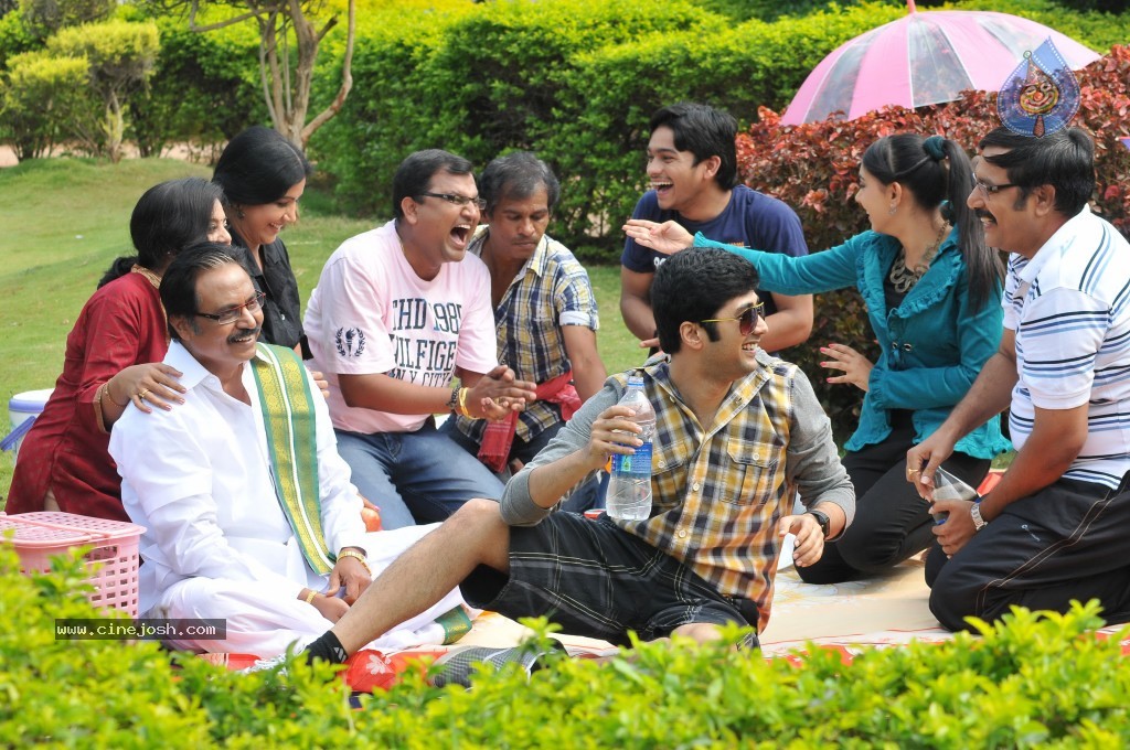 Pelli Pusthakam Movie New Photos - 60 / 72 photos