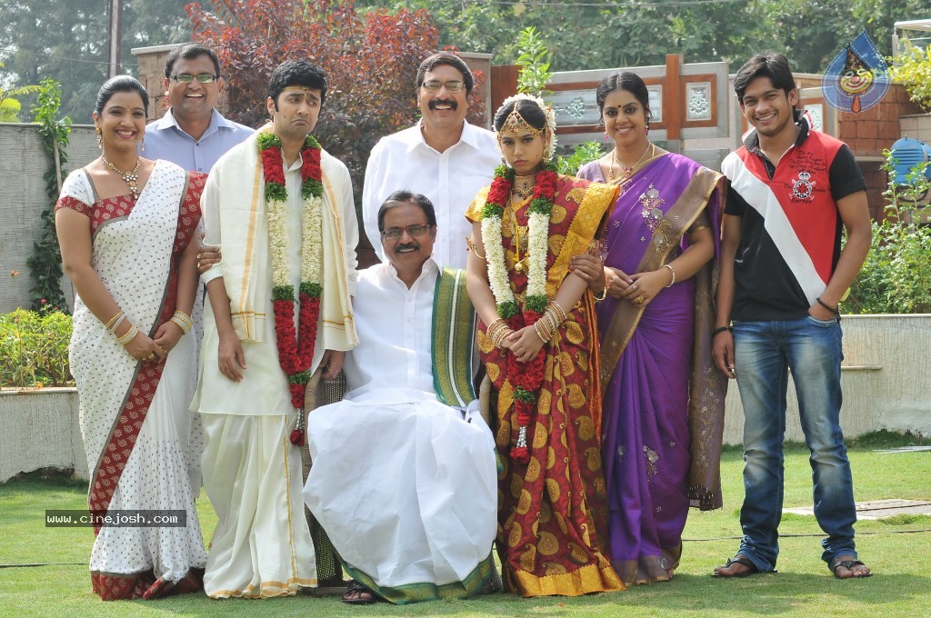 Pelli Pusthakam Movie New Photos - 68 / 72 photos