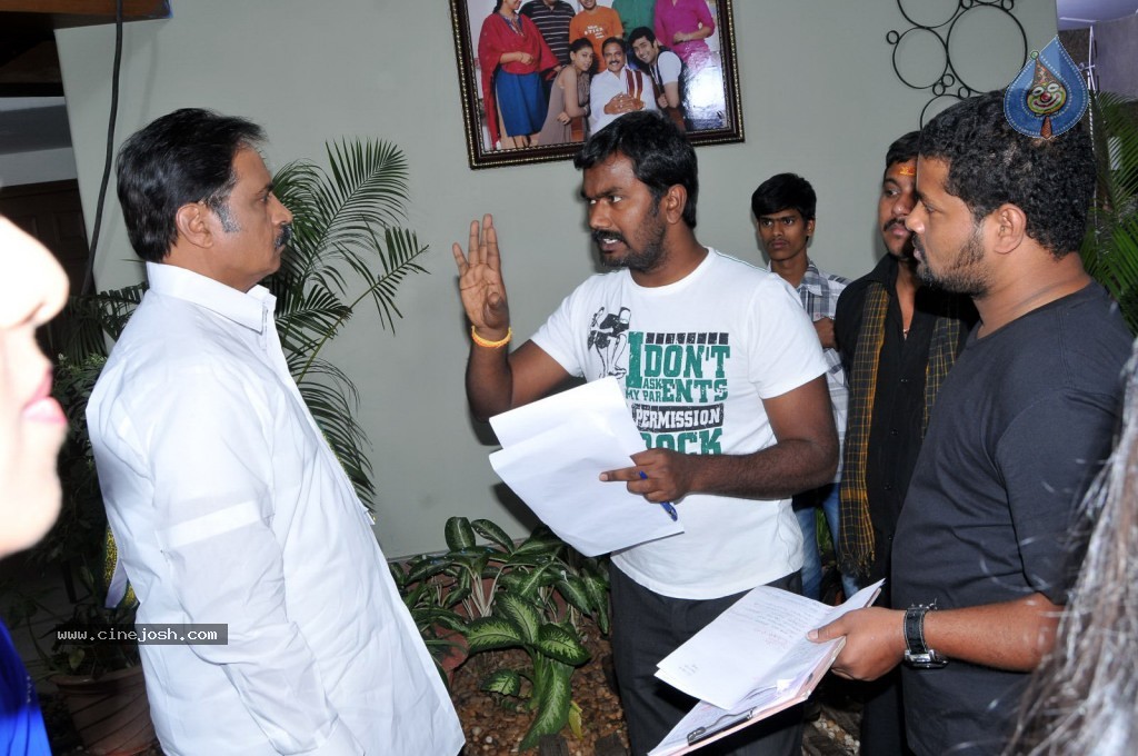 Pelli Pusthakam Movie New Stills - 17 / 52 photos