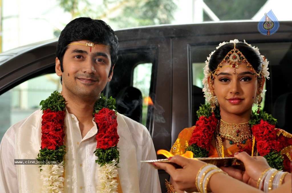 Pelli Pusthakam Movie New Stills - 48 / 52 photos