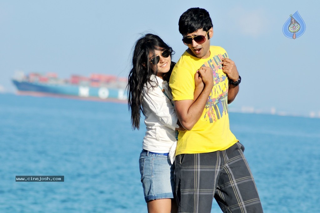 Pelli Pusthakam Movie Photos - 13 / 17 photos